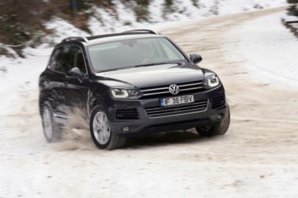 Noul ML versus Cayenne, X5, Touareg şi RRS
